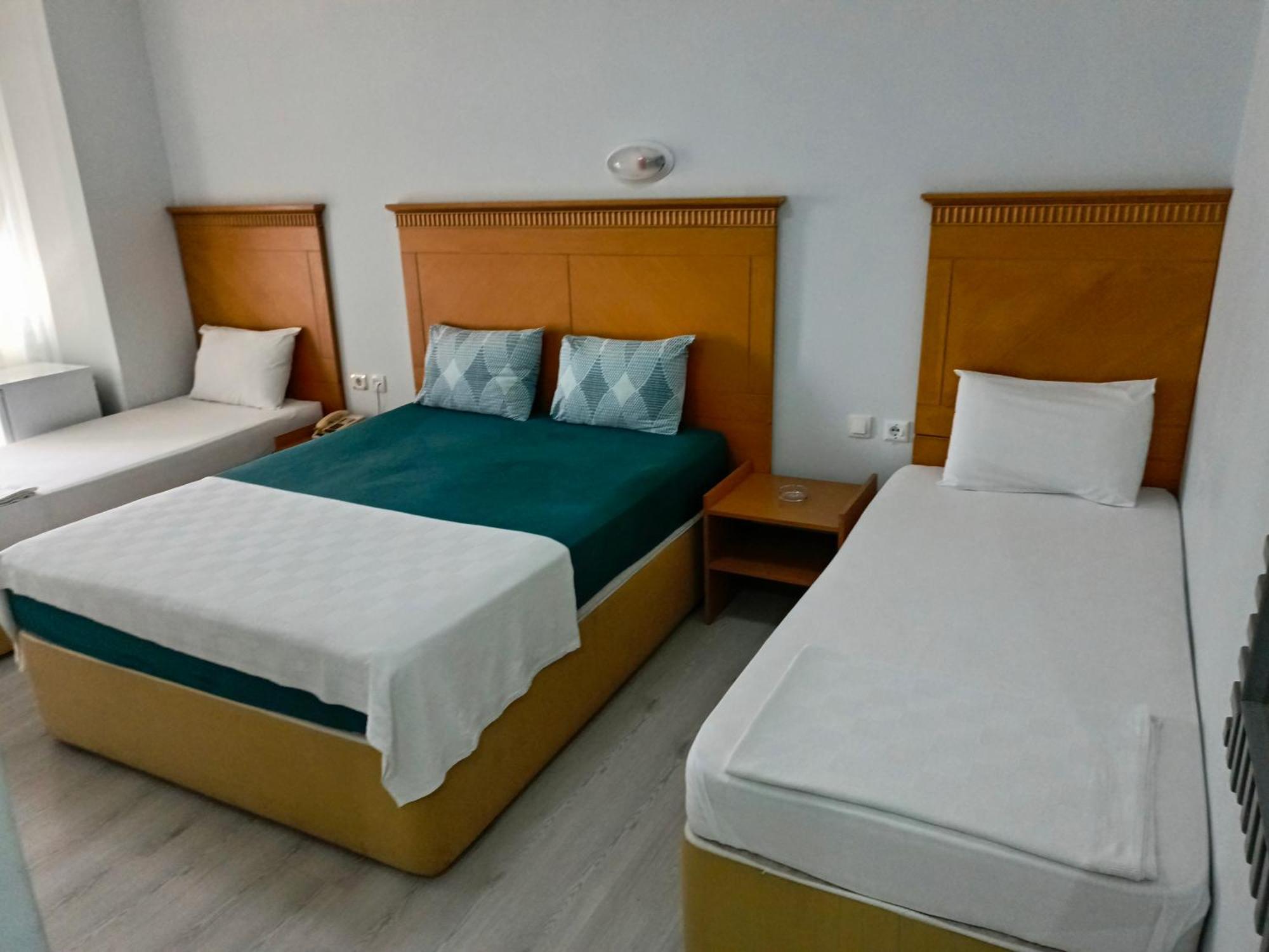 Otel Begumhan *